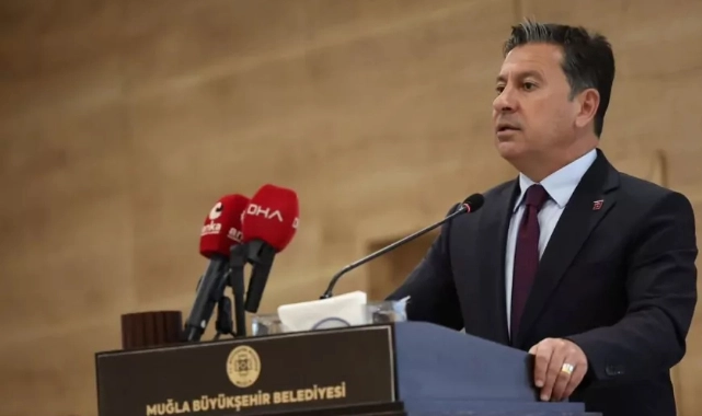 Muğla Büyükşehir Belediye Başkanı Ahmet Aras hakkında soruşturmada karar