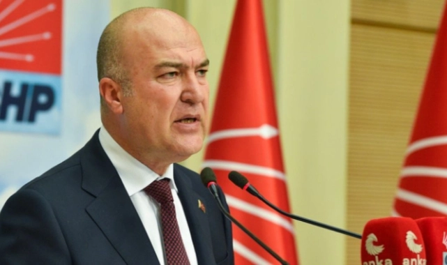 Murat Bakan CHP'den ayrıldı: "Özgür Özel'le yola devam"