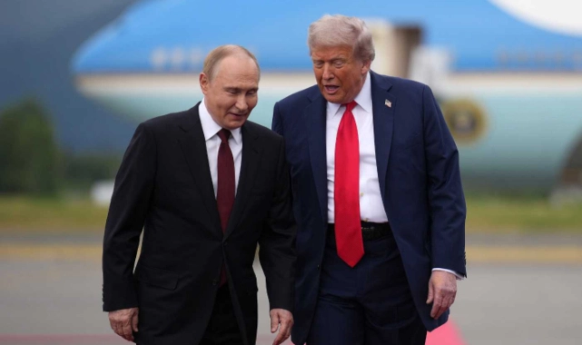 NATO Zirvesi öncesi Trump ve Putin telefonda görüştü