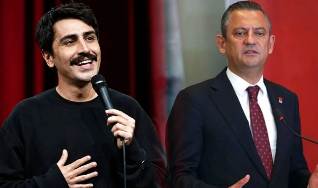 Özgür Özel, Deniz Göktaş'ı ziyaret etti: Aynı sahneyi 4-5 kez yürüdük