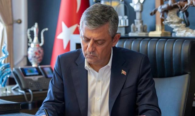Özgür Özel'in A Takımı belli oldu!
