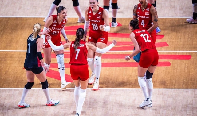 Şampiyon Filenin Sultanları! 