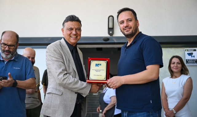 Tekstil Mühendisi Başkan, MTK Sitesi'nin nabzını tuttu