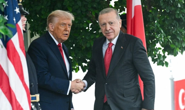 Trump, NATO Zirvesi için Ankara'da