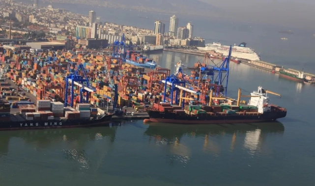 Varlık Fonu'ndan Alsancak Limanı için yatırım planı!