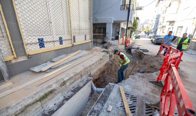  Yağmur suyu baskınlarına köklü çözüm