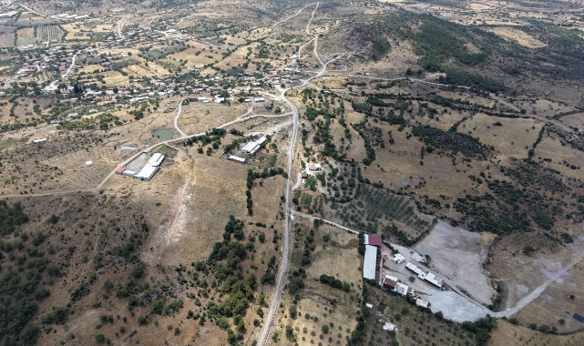 Yunusemre Karakılıçlı’da İçme Suyu Hattı Yenileniyor