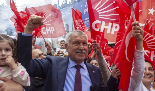 Zeydan Karalar tercihini yaptı: CHP'de kalacağım!