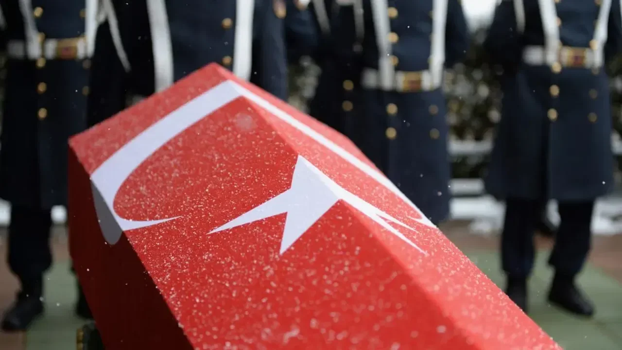 Aydın'a şehit ateşi düştü!