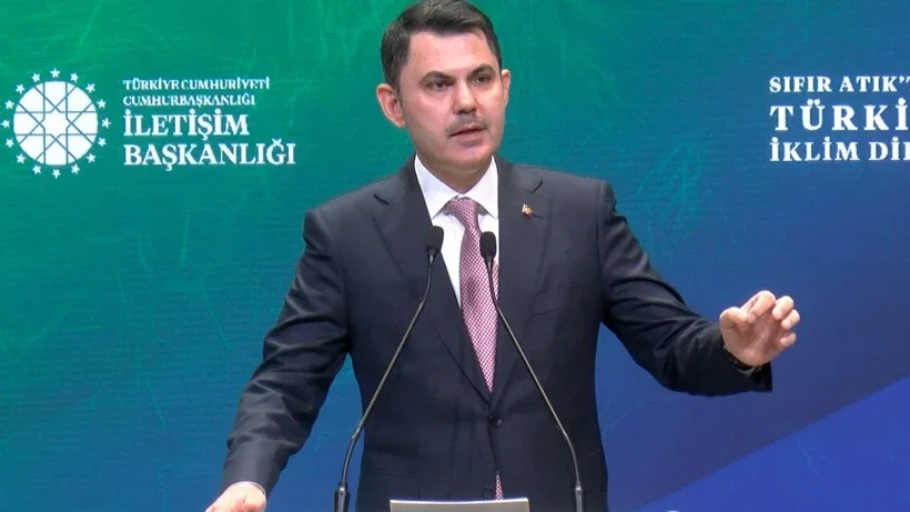 Bakan Kurum COP31’in Önceliklerini Açıkladı! Sıfır Atık Hareketinde Dikkat Çeken Rakamlar