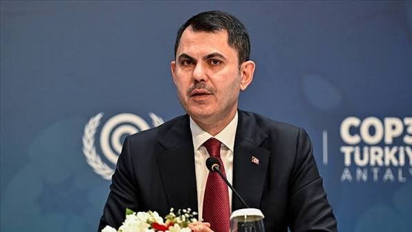 Bakan Kurum'dan İzmir depremi mesajı: Tüm afetlere karşı dirençli hale getireceğiz