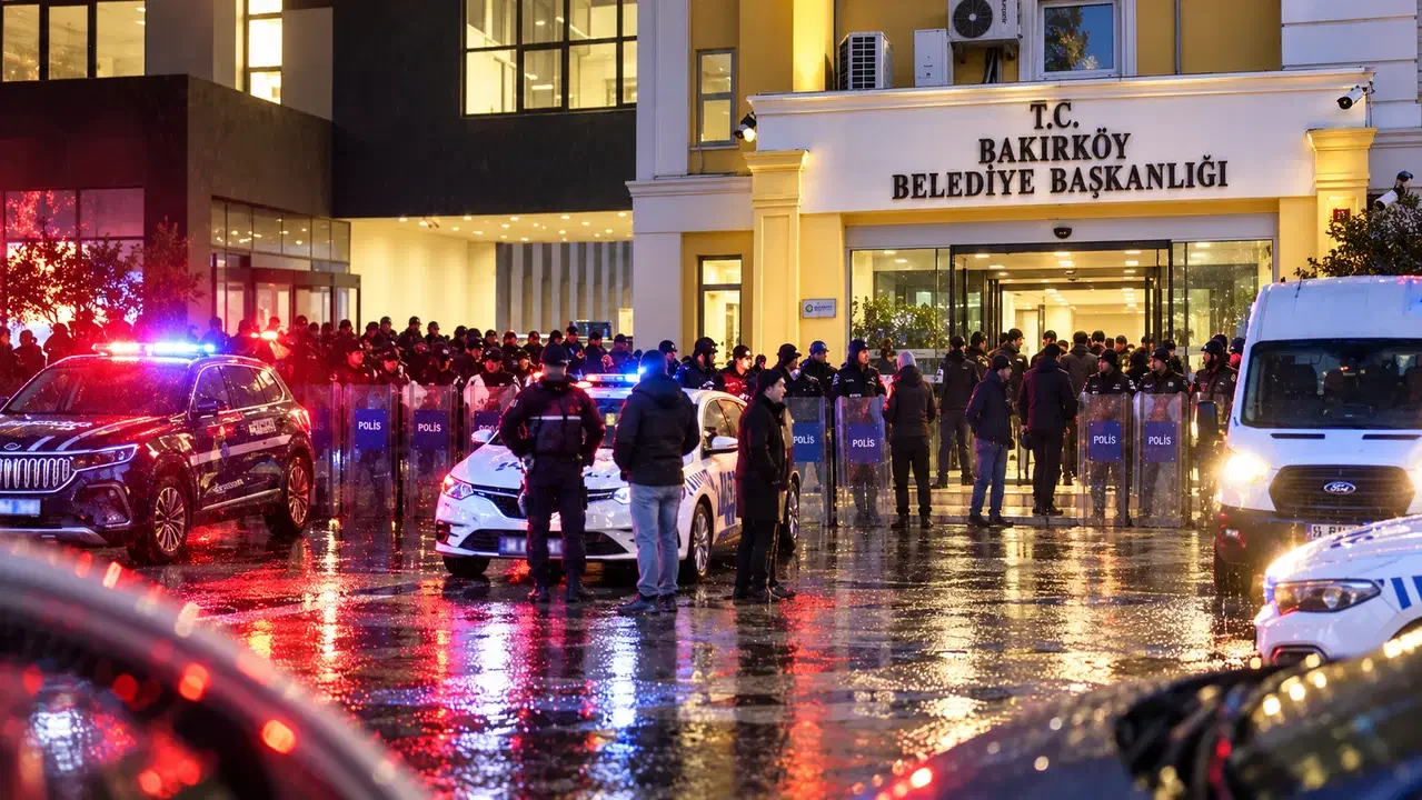 Bakırköy operasyonunda 39 kişi tutuklandı!
