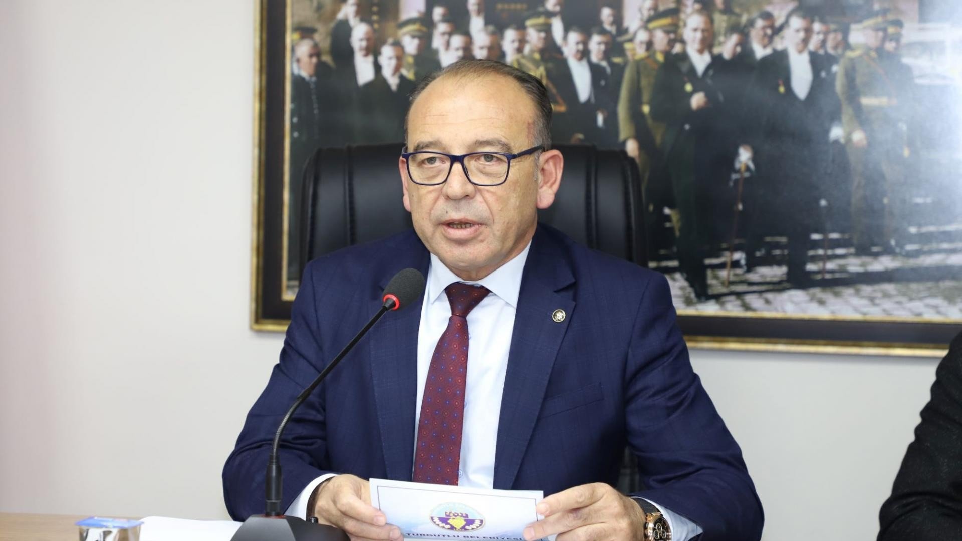 Başkan Akın'dan MHP'ye rüşvet çıkışı: Pandoranın kutusu yakında açılacak!