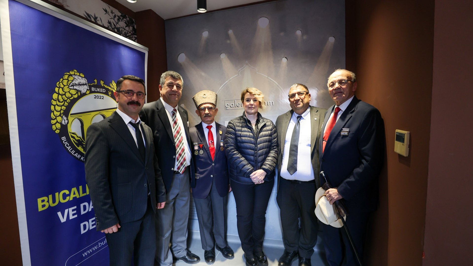 Buca’da 29 Ekim ruhuna yakışır açılış