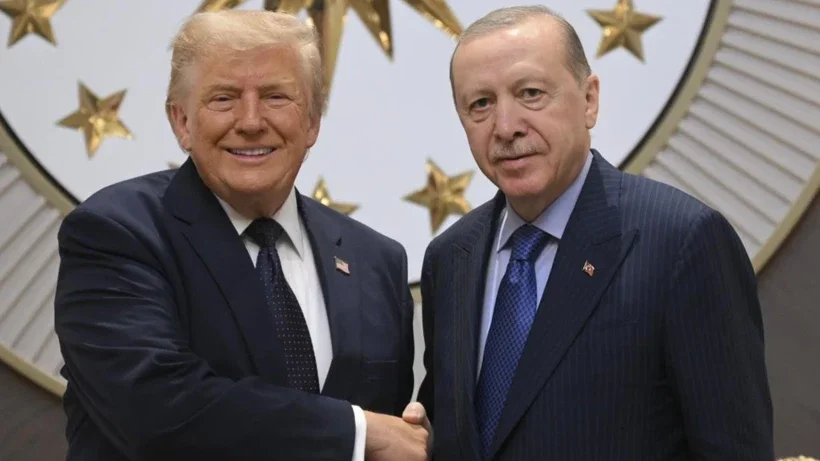 Cumhurbaşkanı Erdoğan ile Trump Arasında Kritik Görüşme: Neler Konuşuldu?