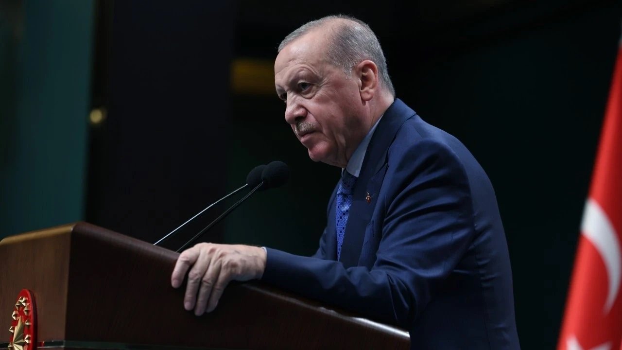 Cumhurbaşkanı Erdoğan'dan 29 Ekim Cumhuriyet Bayramı Mesajı: 'Bu Asra Türk Mührü Vurulacak'