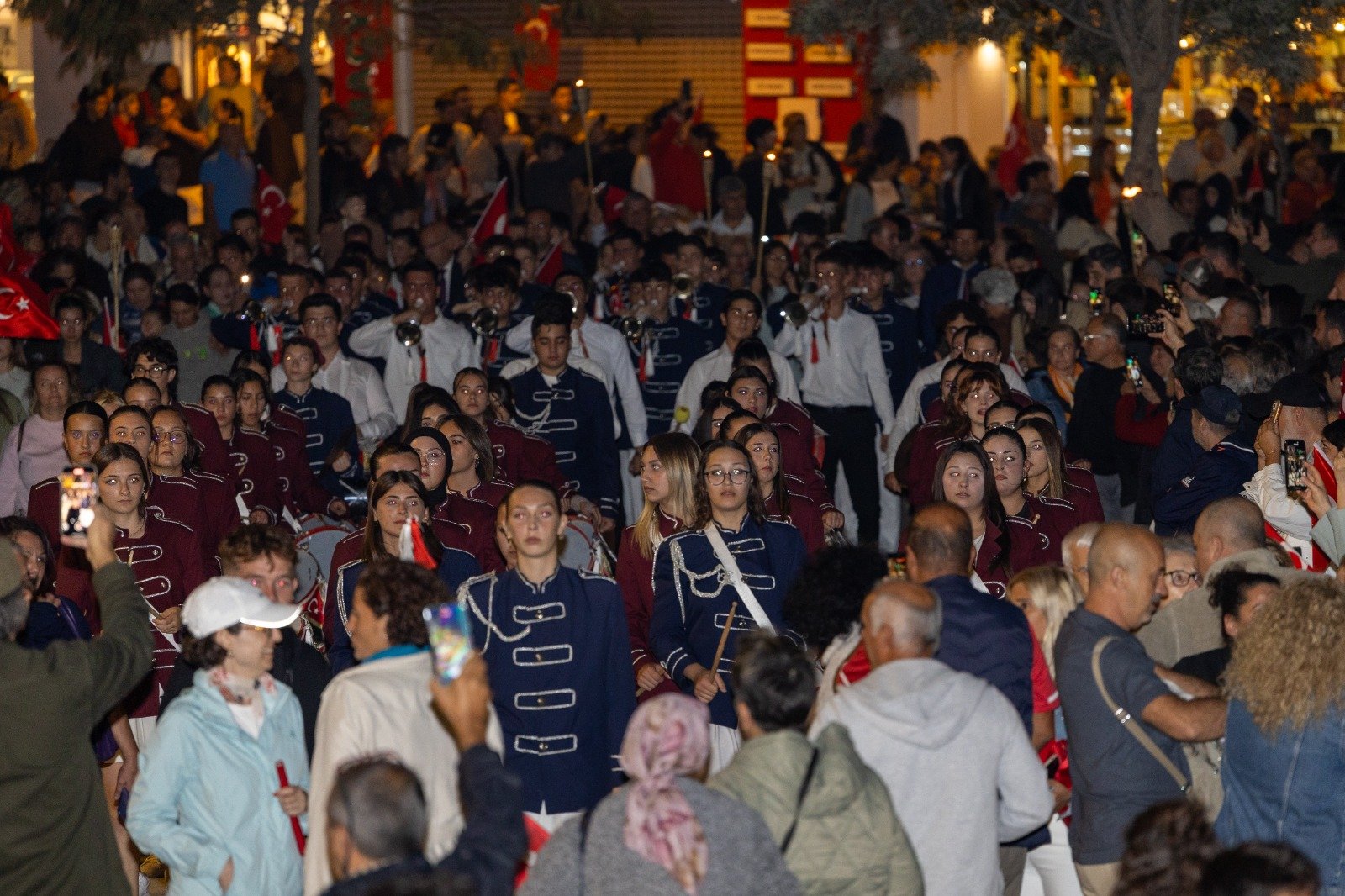 Cumhuriyet’in 103. yılı coşkuyla kutlanacak