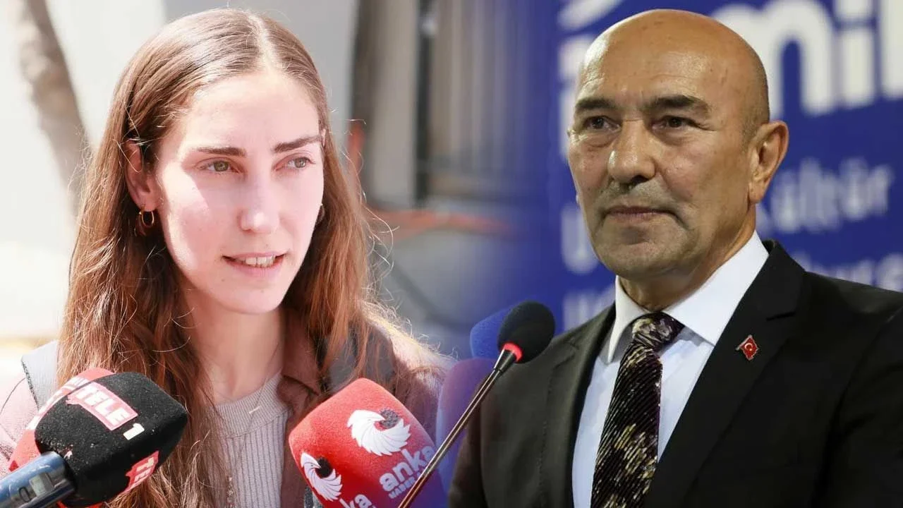Defne Soyer'den Gaziemir Kooperatifi'ne ilişkin açıklama: Tunç Soyer'in tahliye edilmesi gerekiyor