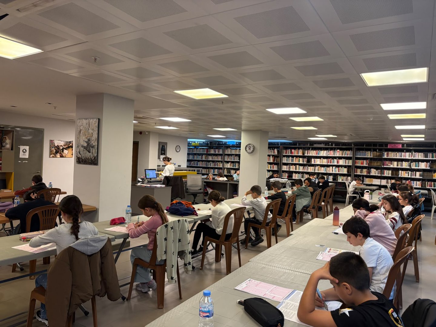 Efes Selçuk Belediyesi’nden Öğrencilere Sınav Hazırlığında Destek