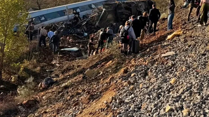 İspanya'da tren kazası: 46 ölü, 150 yaralı
