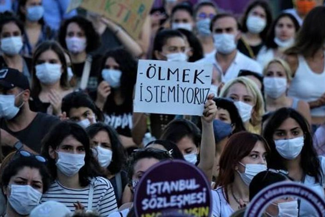 İzmir'de 10 günde 3 kadın cinayeti: CHP'den 'İstanbul Sözleşmesi' için çağrı!