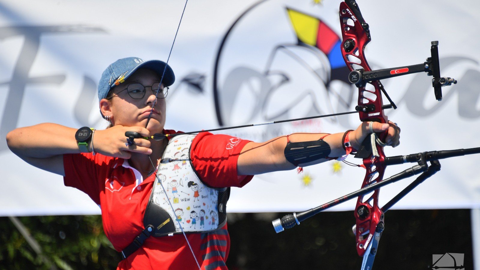 İzmir’in Dünya’sı gençlik olimpiyatlarında Türkiye için yarışacak
