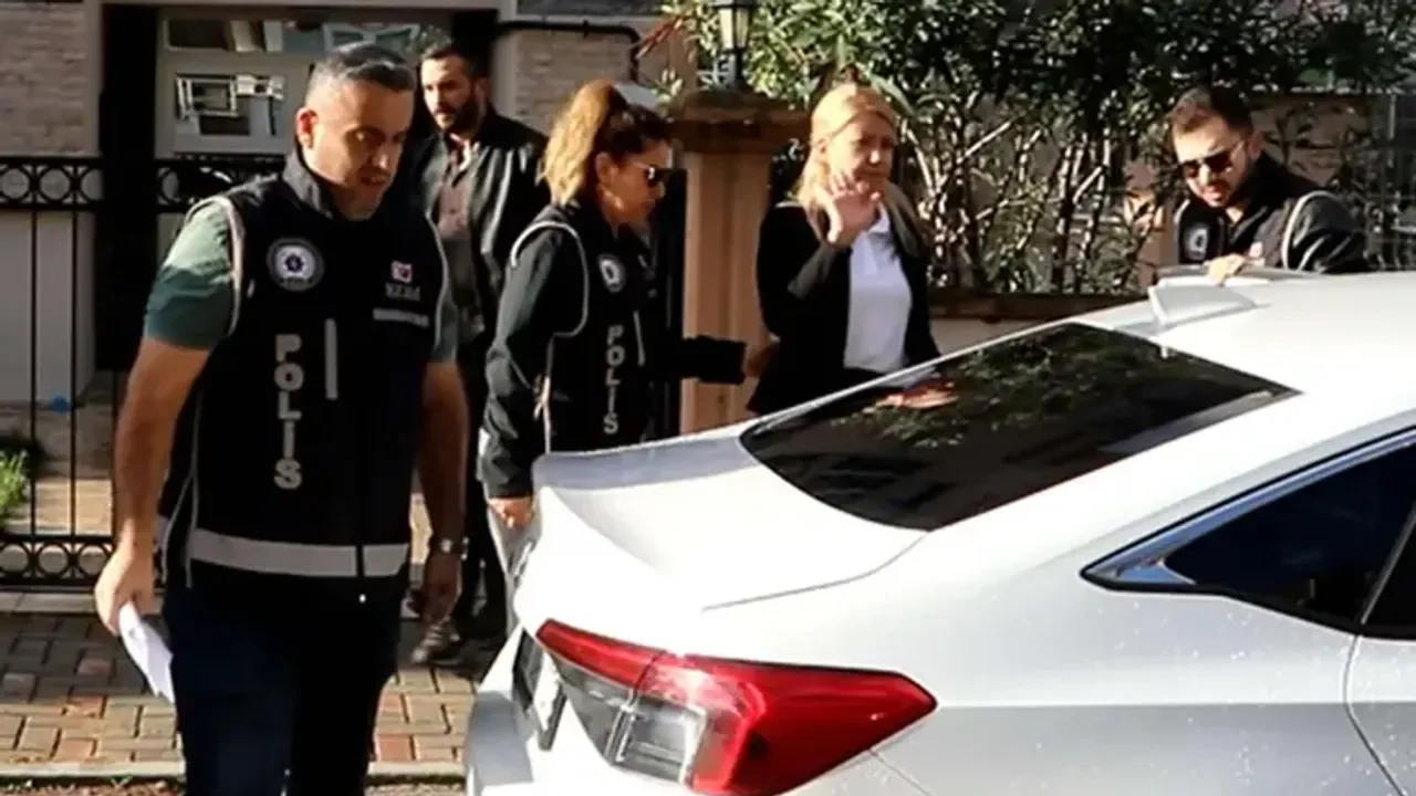 Merkezefendi Belediye Başkanı Doğan tutuklandı!