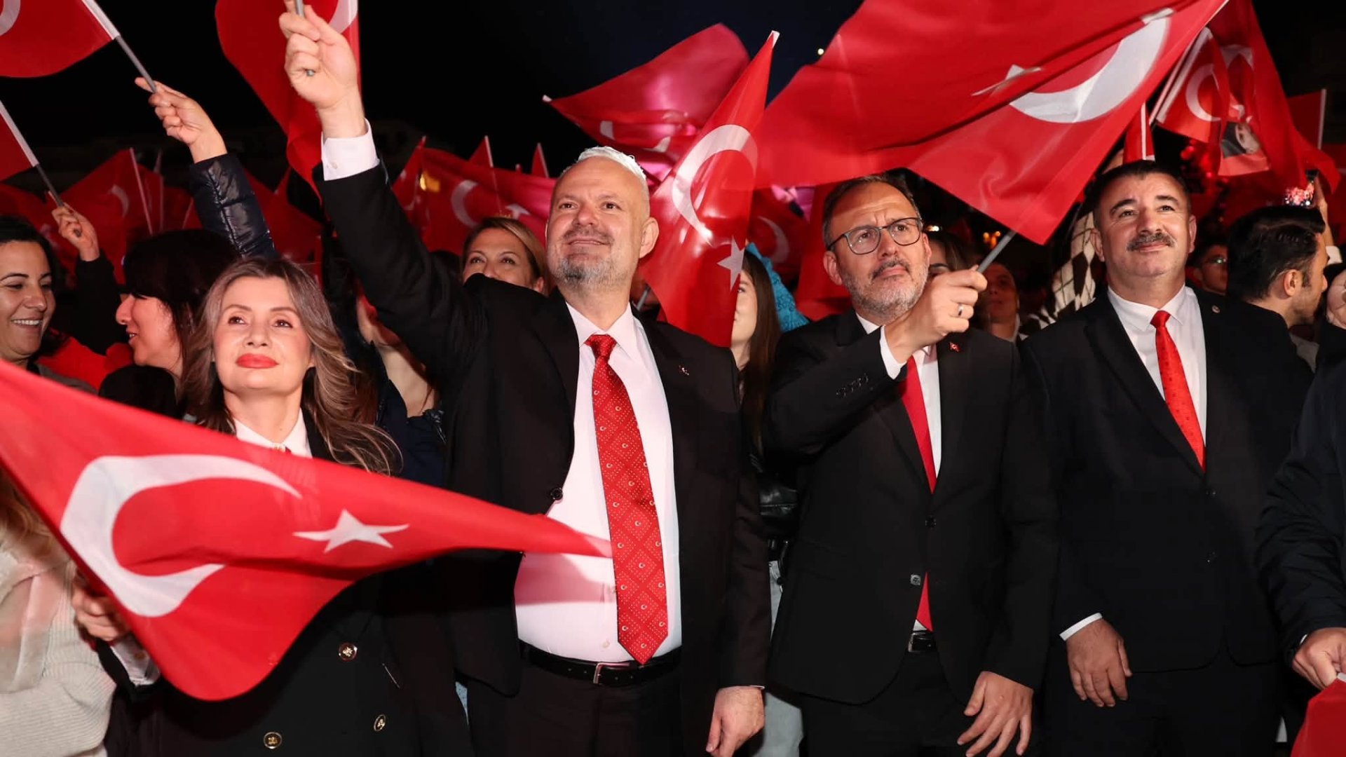 Pehlivan: Cumhuriyeti 365 gün yüreğimizde taşıyoruz