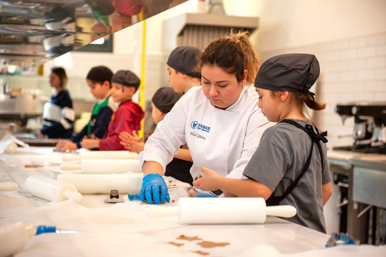 Cordelion Mutfak Sanatları Merkezi’nden lezzet dolu atölyeler
