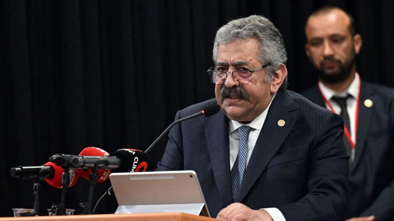 MHP'li Feti Yıldız'dan 'parti kapatma' açıklaması!