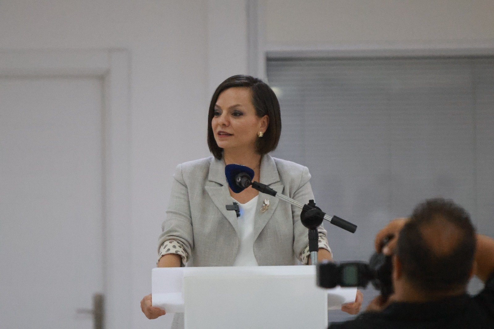 Başkan Kınay: “Değişimi birlikte yapacak, birlikte üretecek ve birlikte büyüteceğiz”