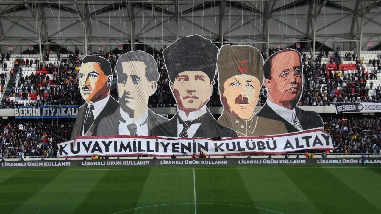 112 yıllık Altay'a kayyum atanacak!