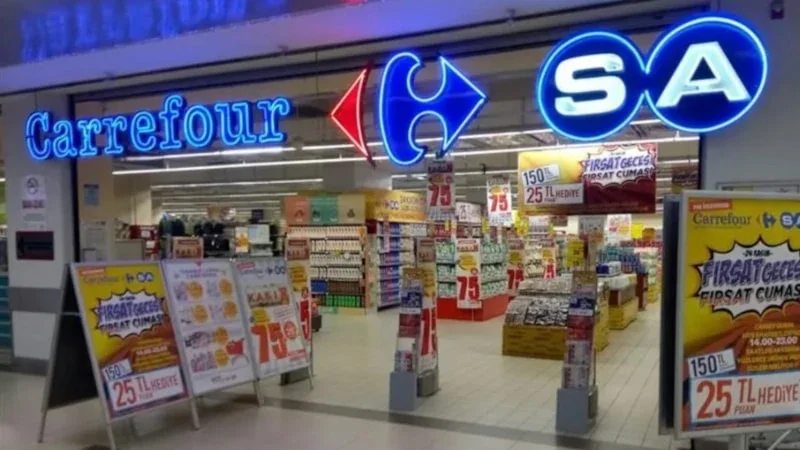 İmzalar atıldı: A101'in sahibi CarrefourSA'yı satın aldı!