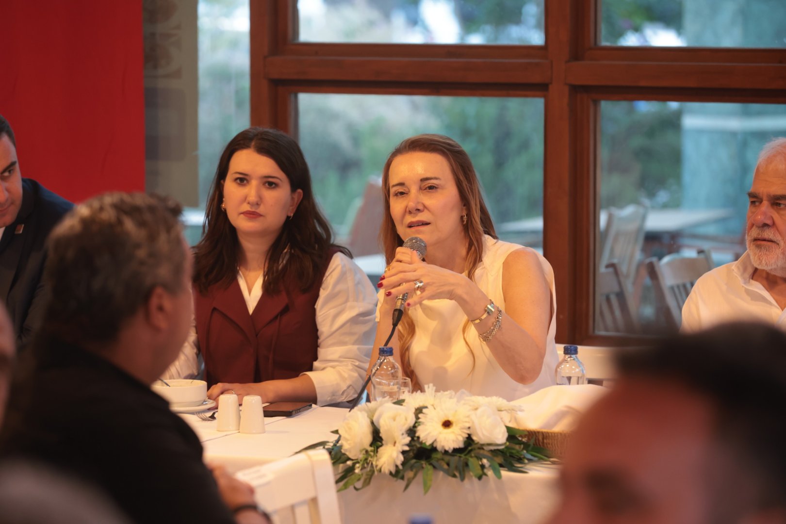 Roman Soykırımı Konak’ta anıldı: Eşit bir yaşam için mücadeleyi sürdüreceğiz
