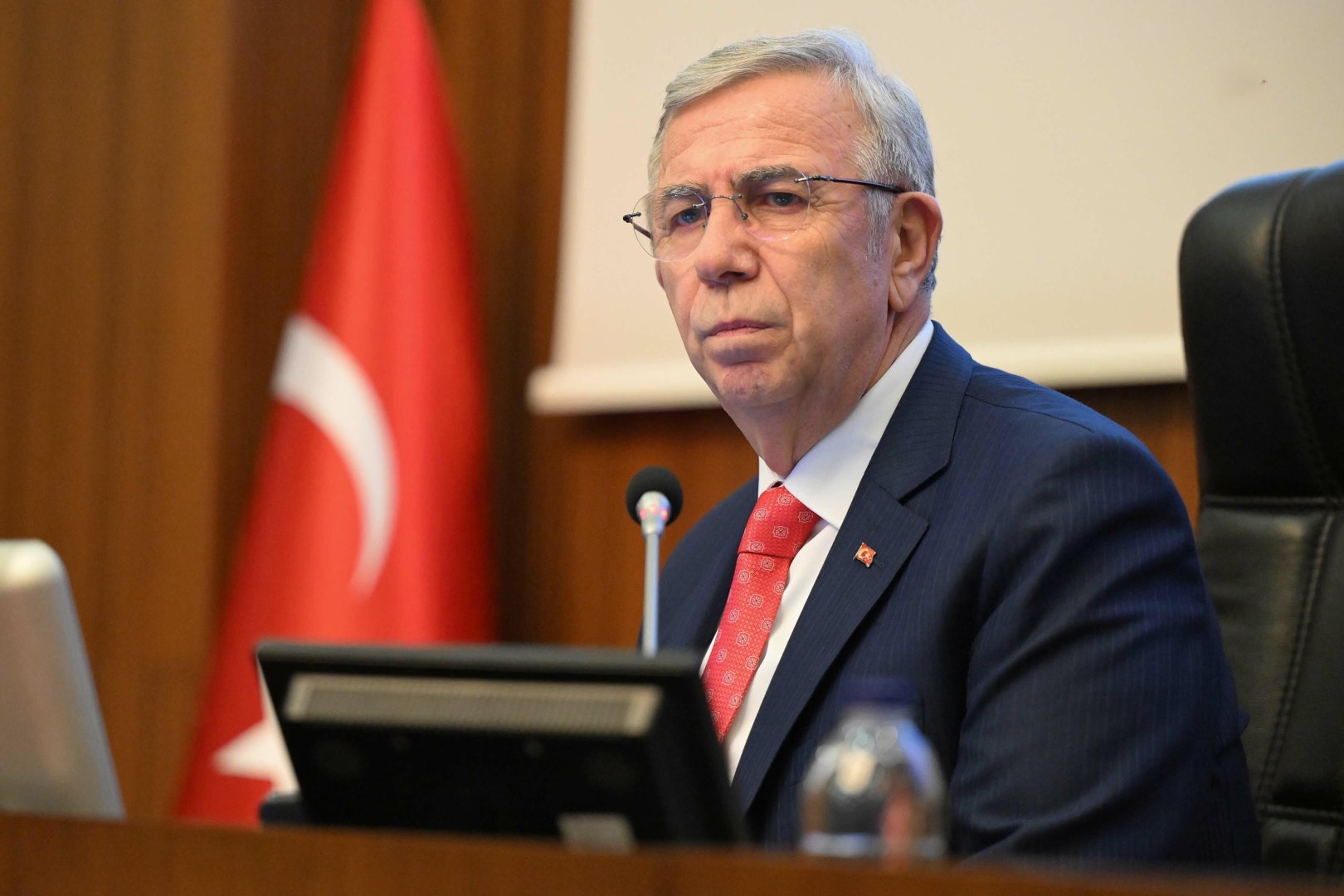 Mansur Yavaş'ın adaylık tartışmasına Burhanettin Bulut'ten açıklama!