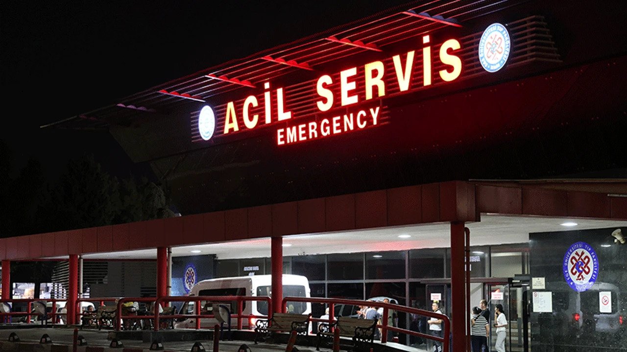 Bayraklı'da feci kaza: 1 ölü, 1 ağır yaralı!