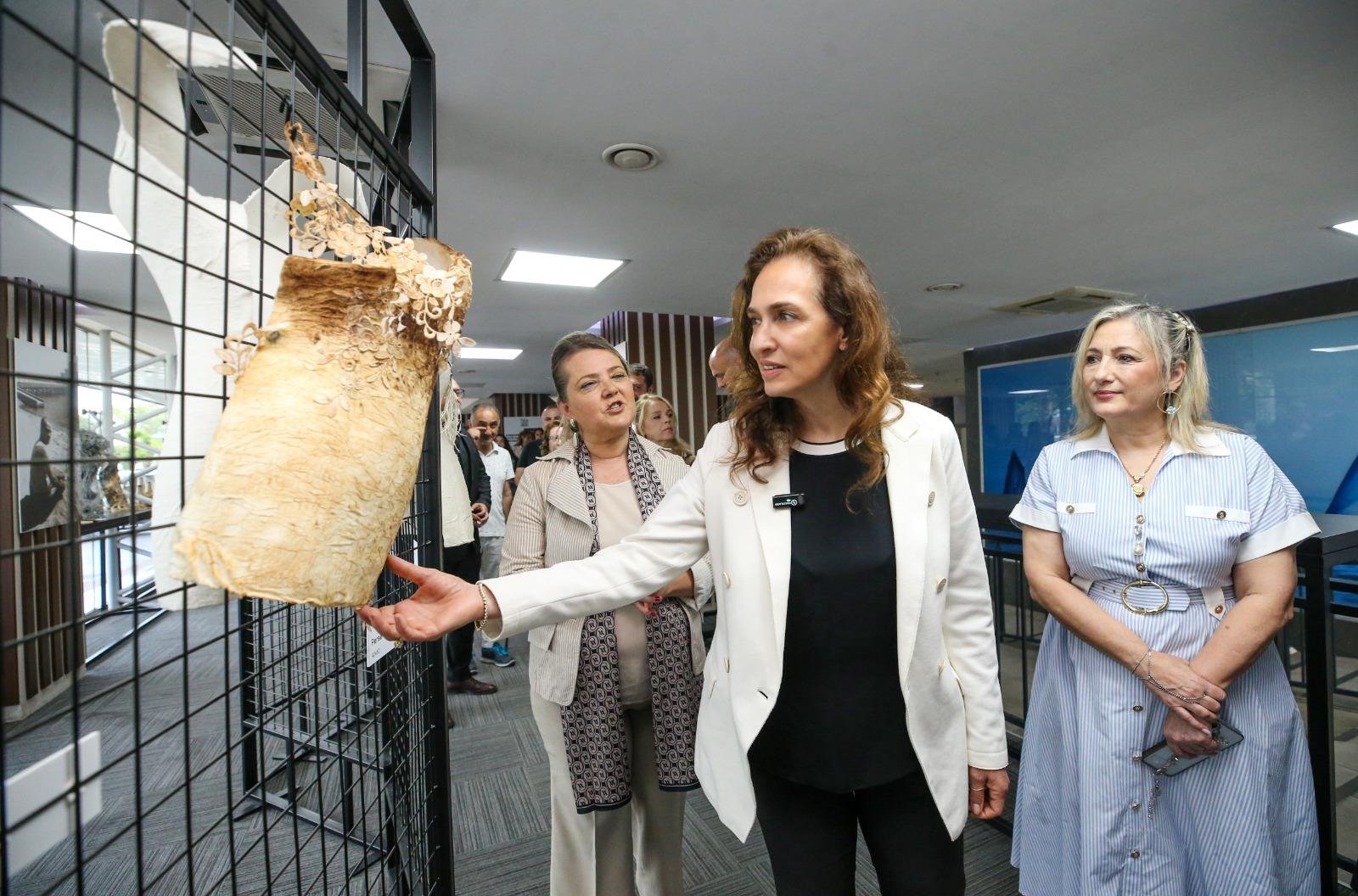 Galeri Alt, Karşıyaka’nın kültür yaşamına değer katıyor