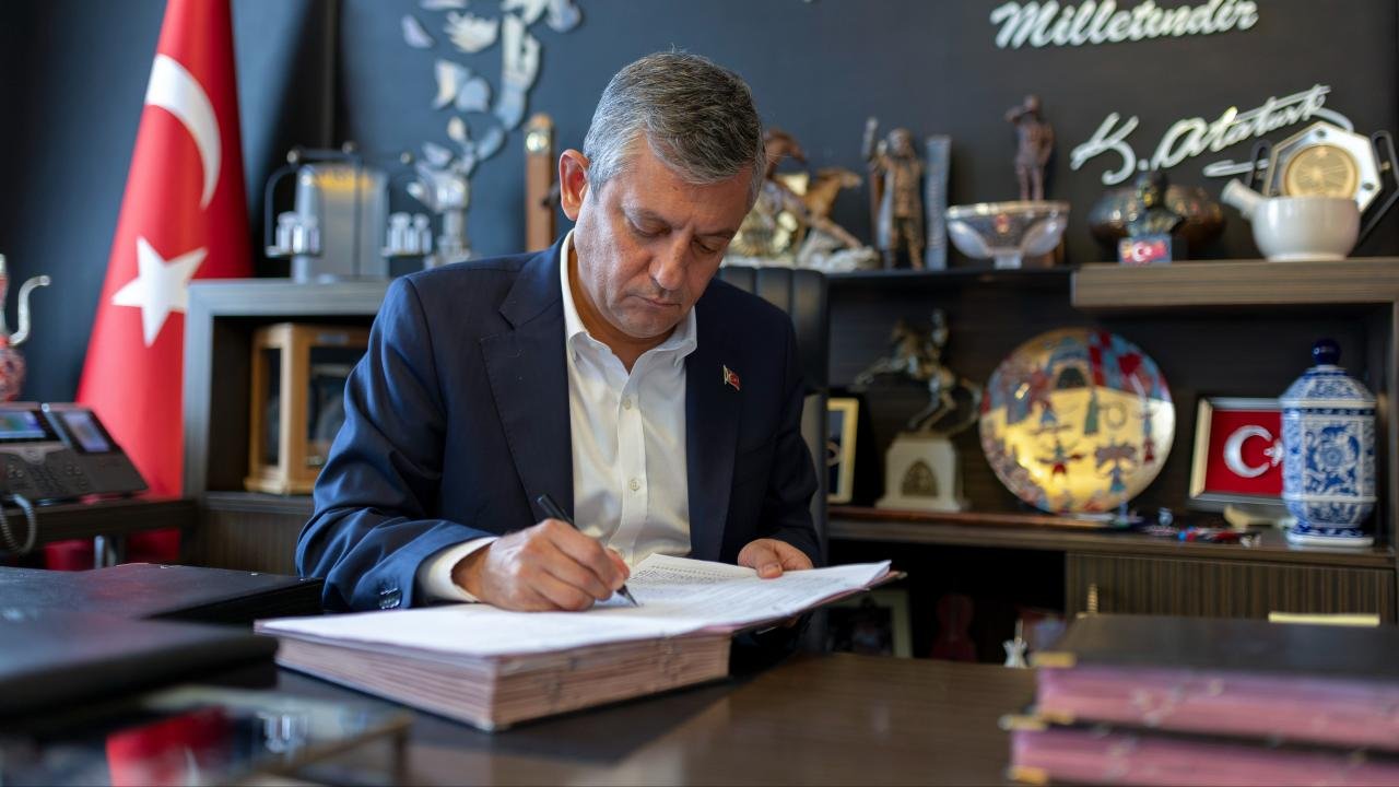 Özgür Özel'den 'net açıklama': İktidar olamazsak bırakırım!
