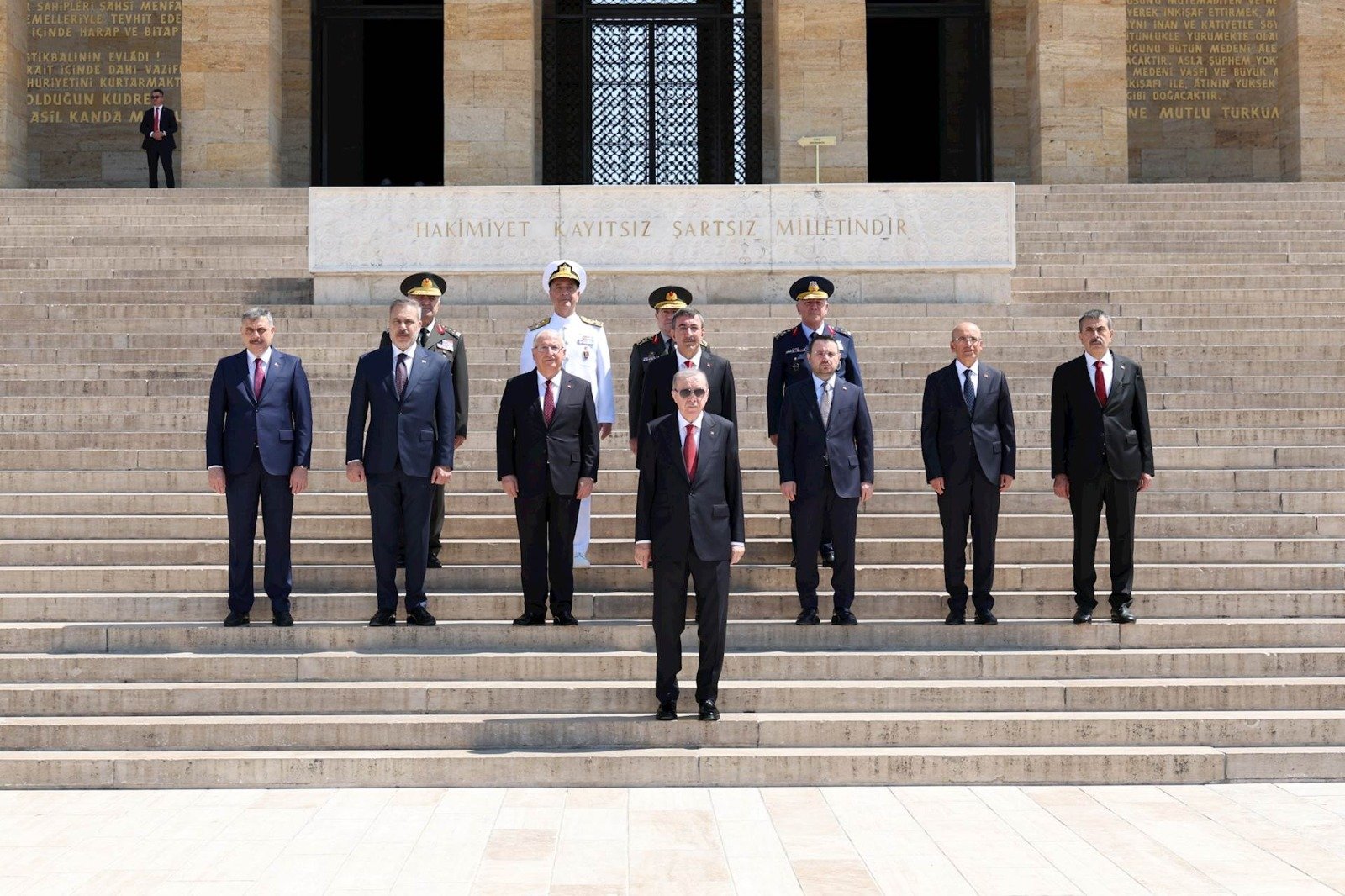 Yüksek Askeri Şura kararları açıklandı!
