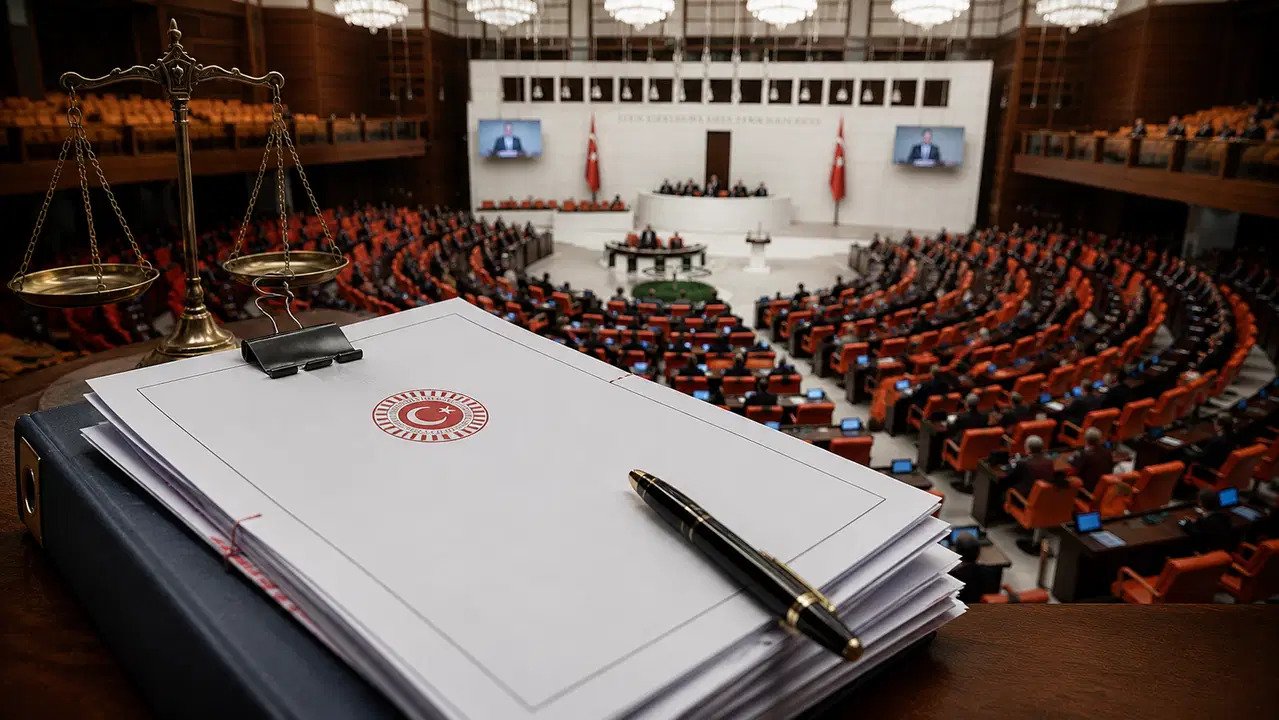 'Çerçeve yasa'yı 360 vekil imzaladı: İşte yasanın detayları...