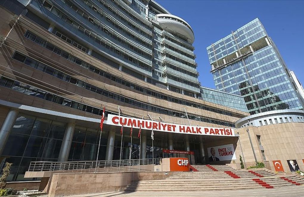 CHP Gençlik Kolları MYK'si belli oldu: İzmir'den üç isim görevlendirildi!