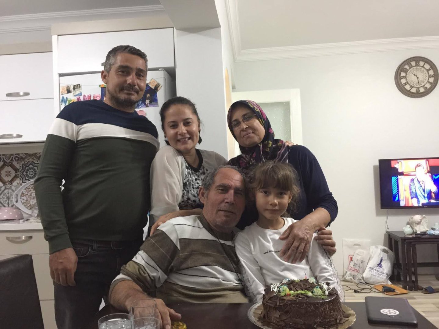 6,5 yıldır bitmeyen adalet mücadelesi: Orhan Demirkafa dosyası yeniden istinafta!