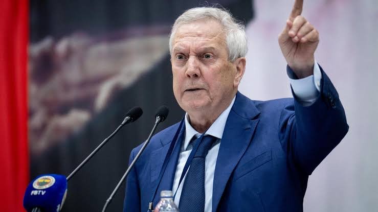 Aziz Yıldırım'ın şikayeti üzerine ilk gözaltı!