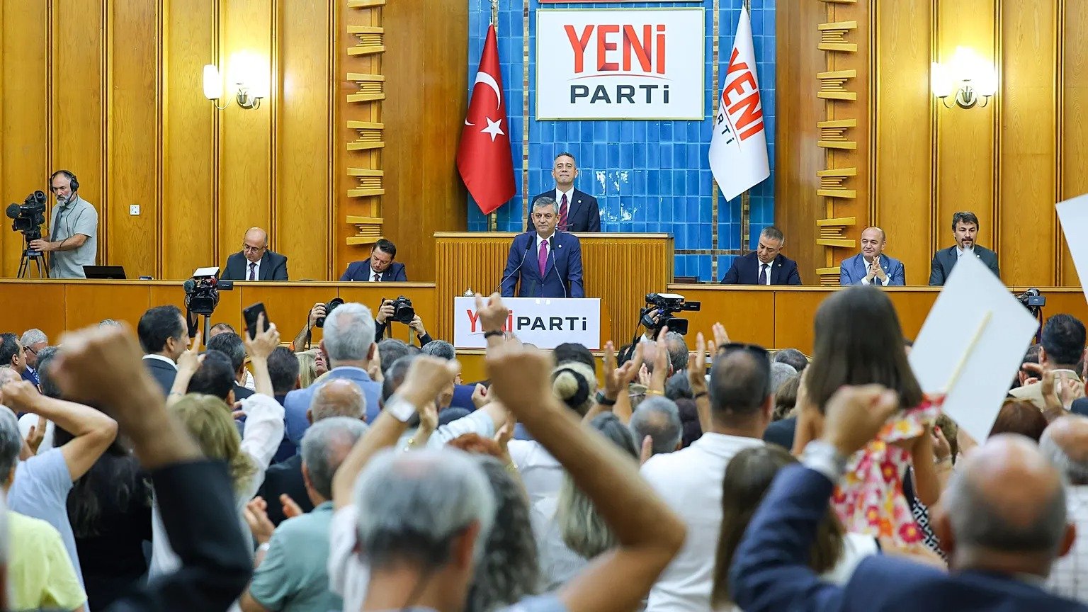 YENİ Parti'den açıklama: 28 ilde CHP'li belediye başkanı kalmadı
