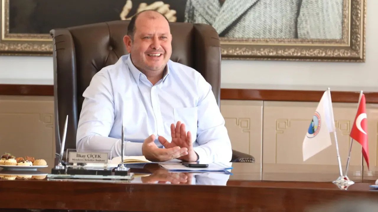 Başkan Çiçek hakkında tutuklama talebi!