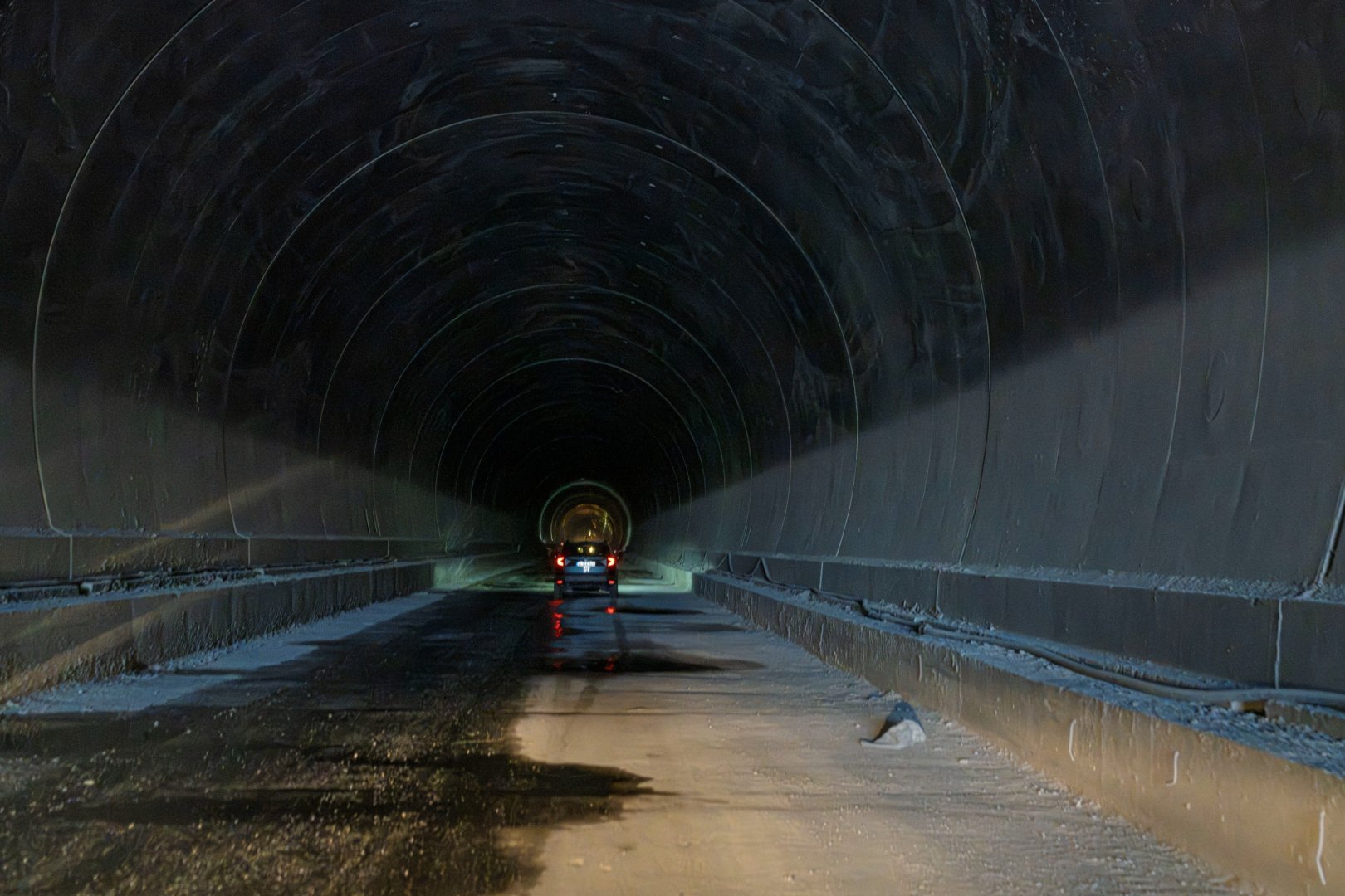 Onat Tüneli İzmir trafiğine nefes aldıracak