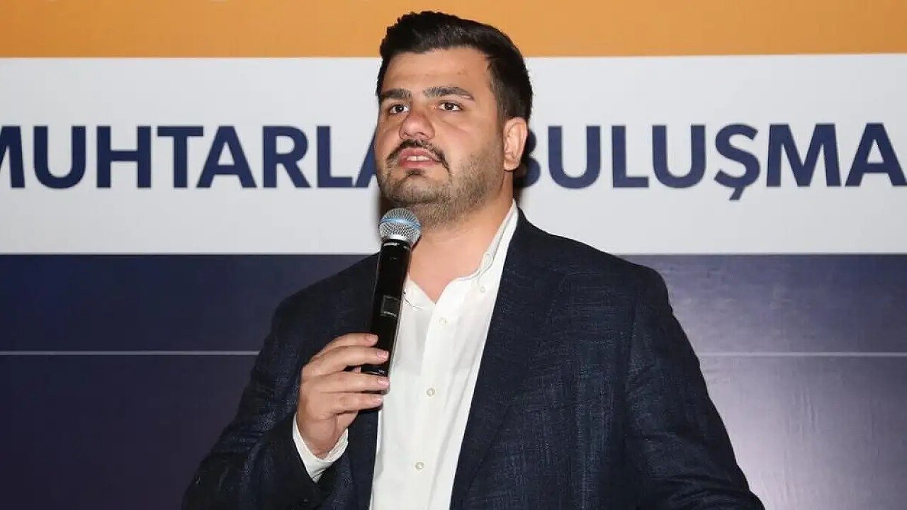 AK Partili İnan’dan Özel’e yanıt: “Neyi takip ettiğimizi eserler gösteriyor”