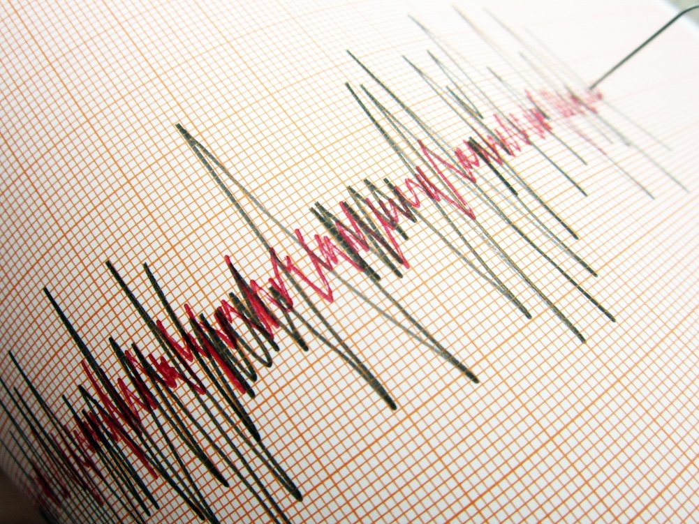 Gaziantep'te 4,5 büyüklüğünde deprem