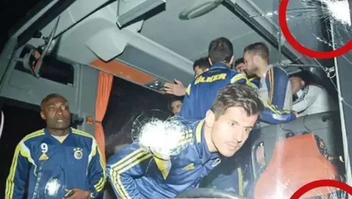 Fenerbahçe otobüsüne saldırı soruşturmasında beş gözaltı