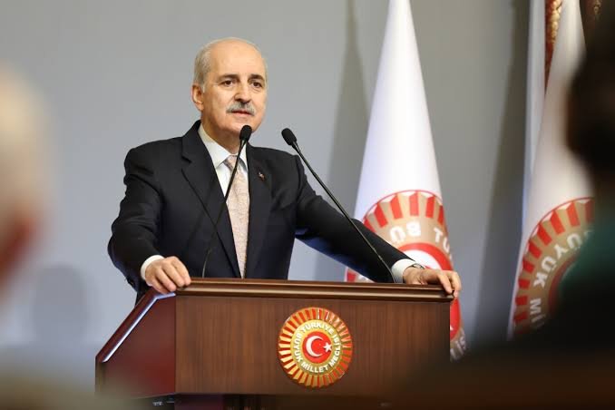 Kurtulmuş’tan Çerçeve Yasa açıklaması: “Genel af düzenlemesi değil”